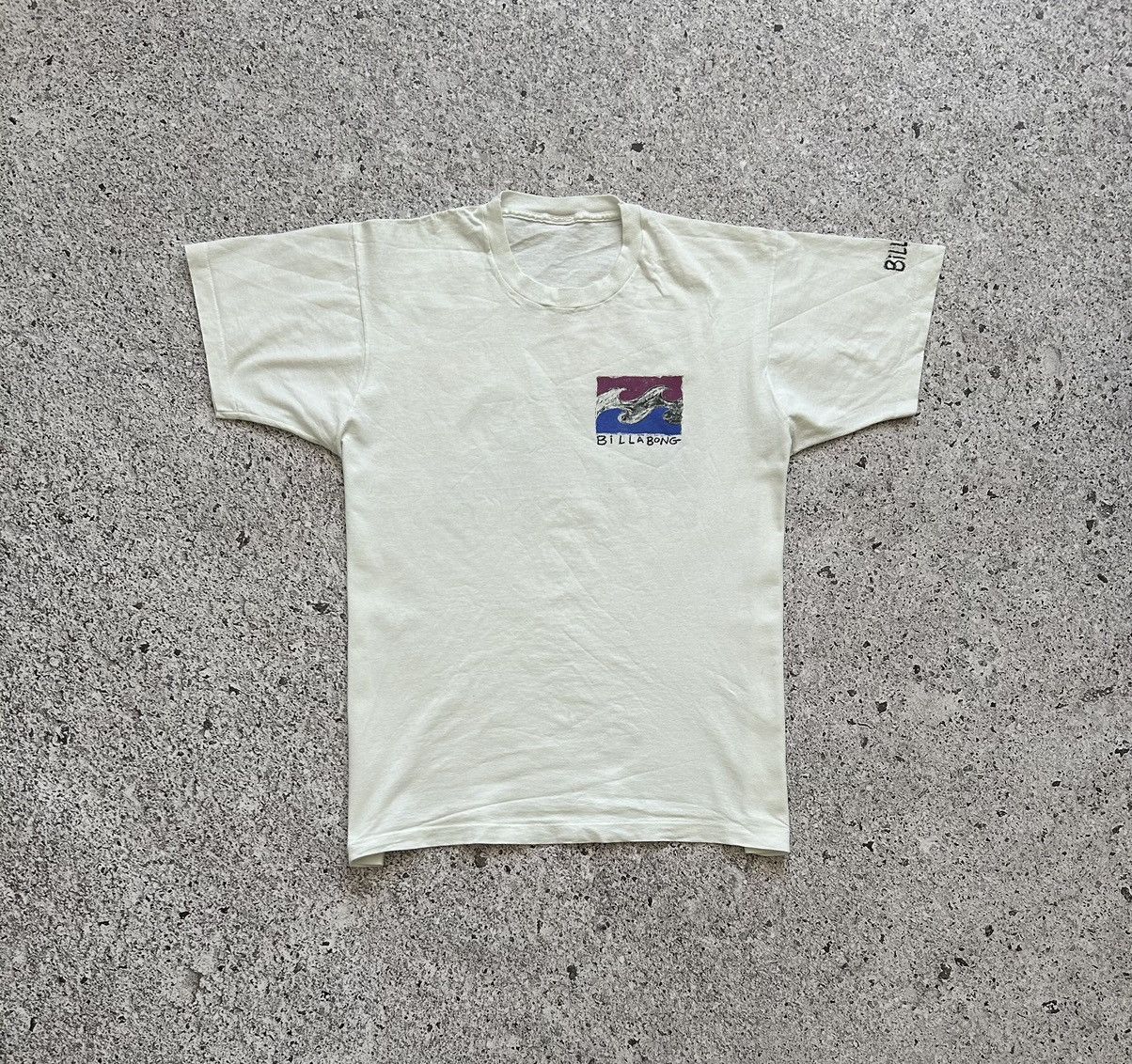 Billabong × Vintage Vintage 1991 Billabong Australia Surfboards t-shirt y2k Hype Size US XL / EU 56 / 4 - 6 Thumbnail