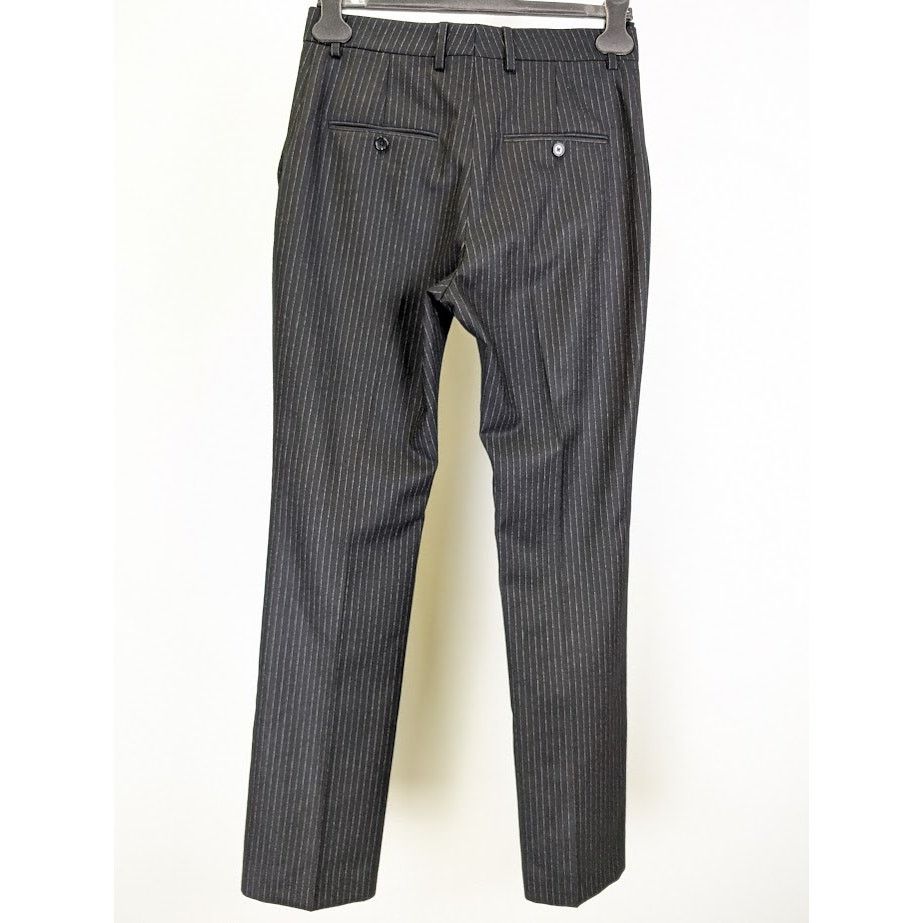 Celine o1rshd1 Dress Pants in Black/White Size US 30 / EU 46 - 11 Thumbnail