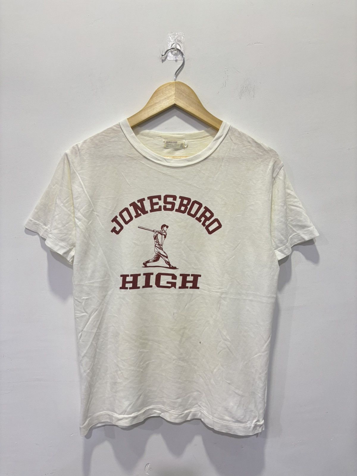 Warehouse & Co. Vintage Warehouse Tshirt Size US M / EU 48-50 / 2 - 1 Thumbnail