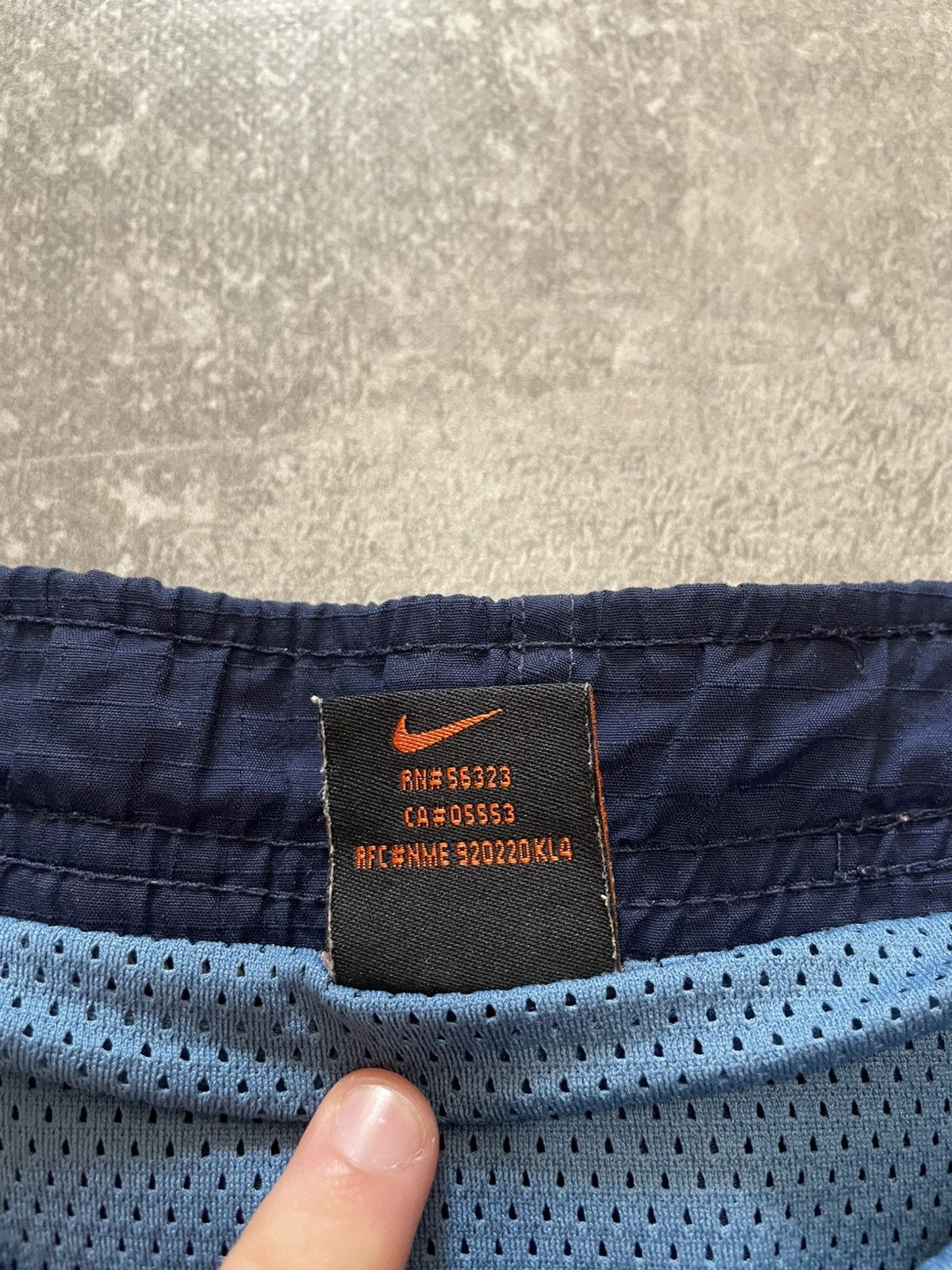 Nike ACG × Vintage Vintage Nike ACG Shorts 90s Size US 32 / EU 48 - 9 Thumbnail