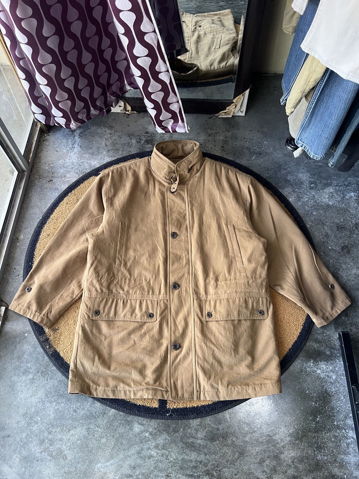 Lyle & Scott 🔥Club L/S by Lyle & Scott Jacket Size US L / EU 52-54 / 3 - 2 Thumbnail