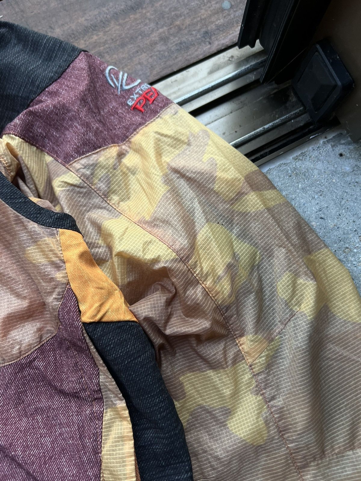 BLACKYAK BLACK YAK RARE CAMO JACKET + VEST 2 in 1 OUTDOOR GORPCORE Size US M / EU 48-50 / 2 - 7 Thumbnail