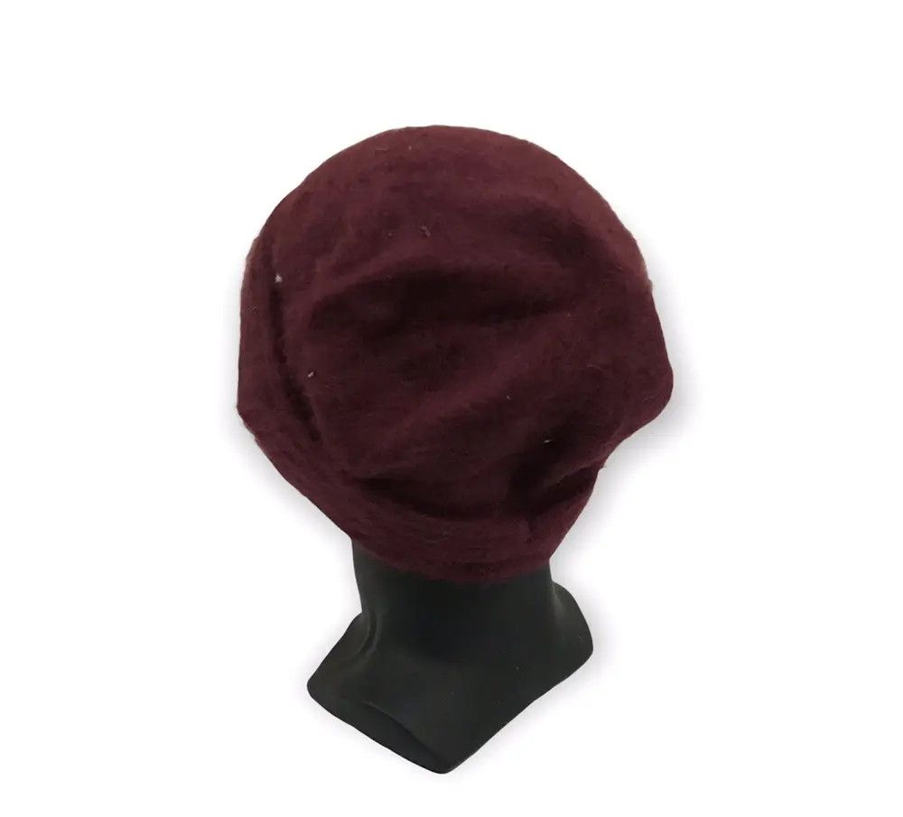 Japanese Brand Japanese Brand Plain Hat Size ONE SIZE - 2 Thumbnail