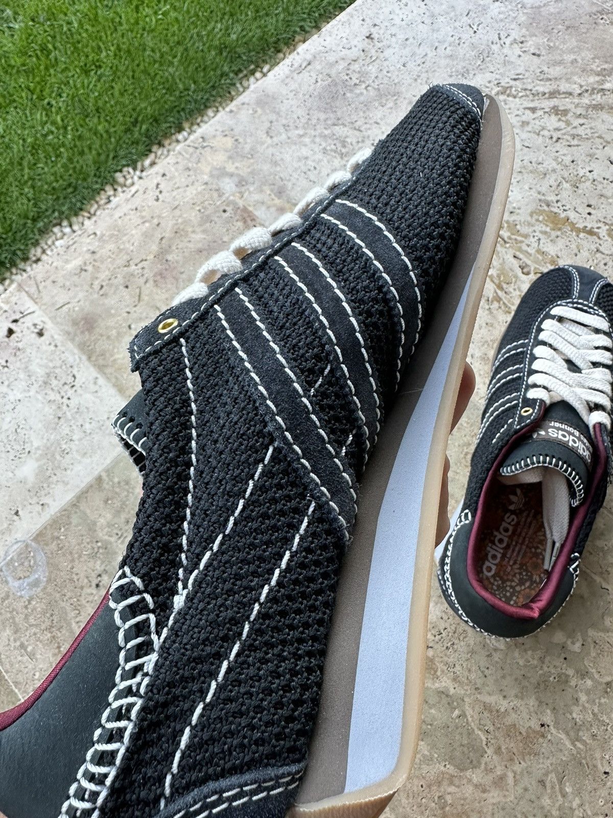 Adidas × Wales Bonner Adidas x wales bonner Size US 9 / EU 42 - 9 Thumbnail