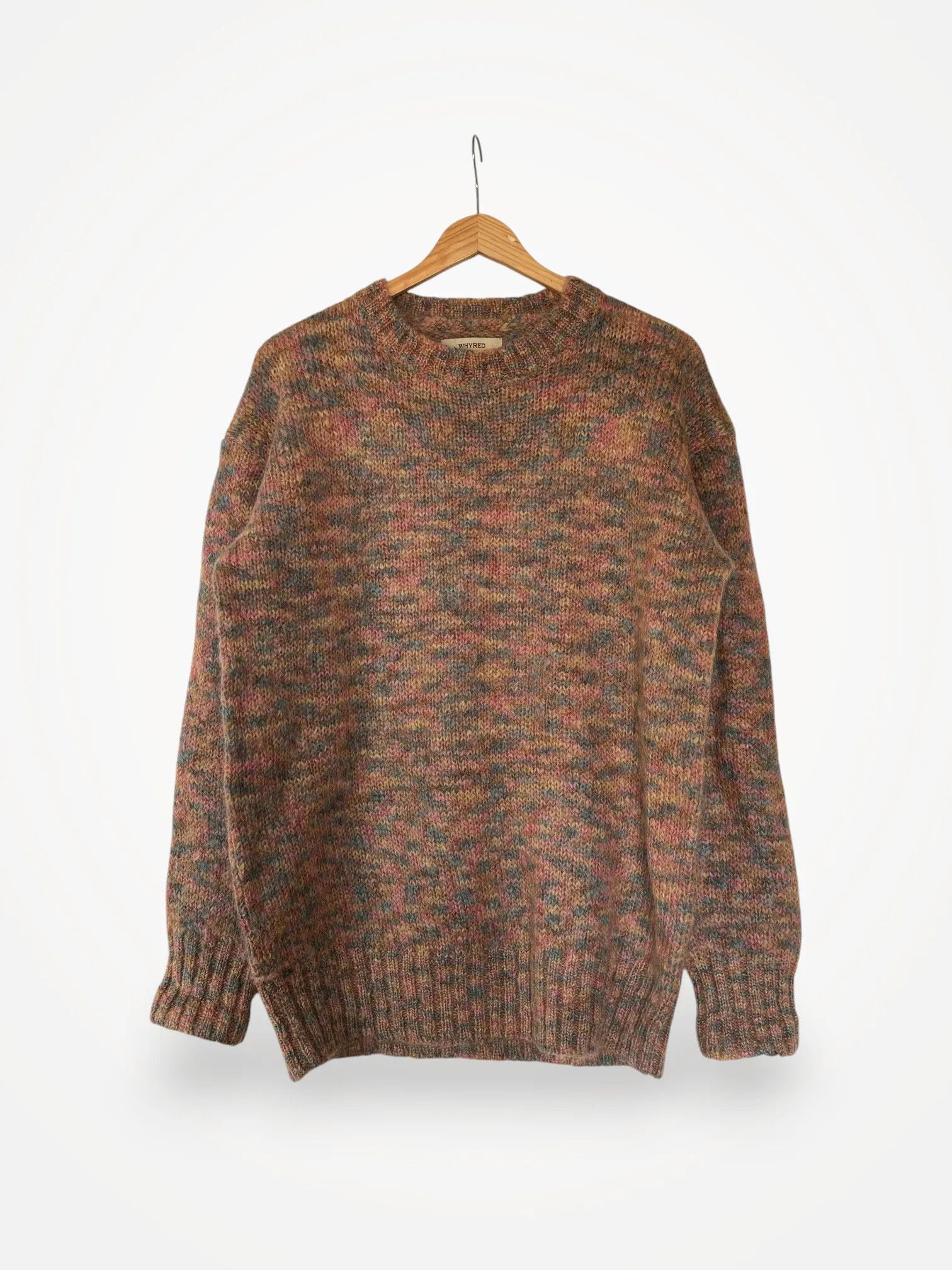 Whyred Whyred Astrid mohair Sweater Size S / US 4 / IT 40 - 1 Thumbnail
