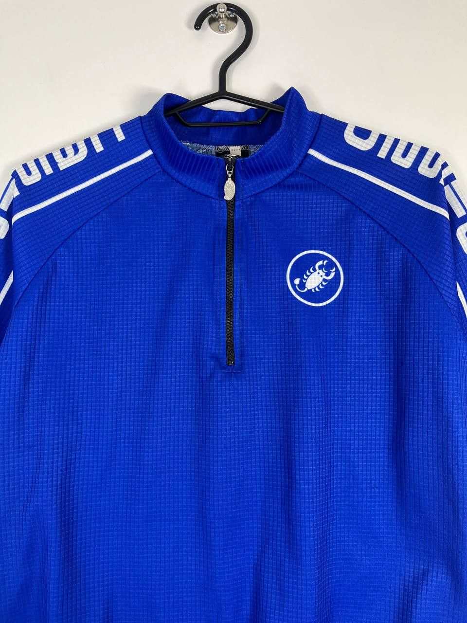 Other Castelli Cycling Jersey Half Zip Short Sleeve Mens Size L Size US L / EU 52-54 / 3 - 2 Thumbnail