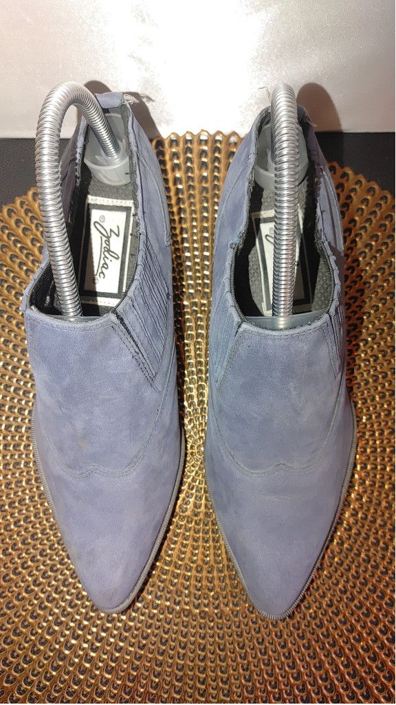 Other Zodiac Dazey Leather Booties Size 8 NWOB Size US 8 / IT 38 - 2 Thumbnail