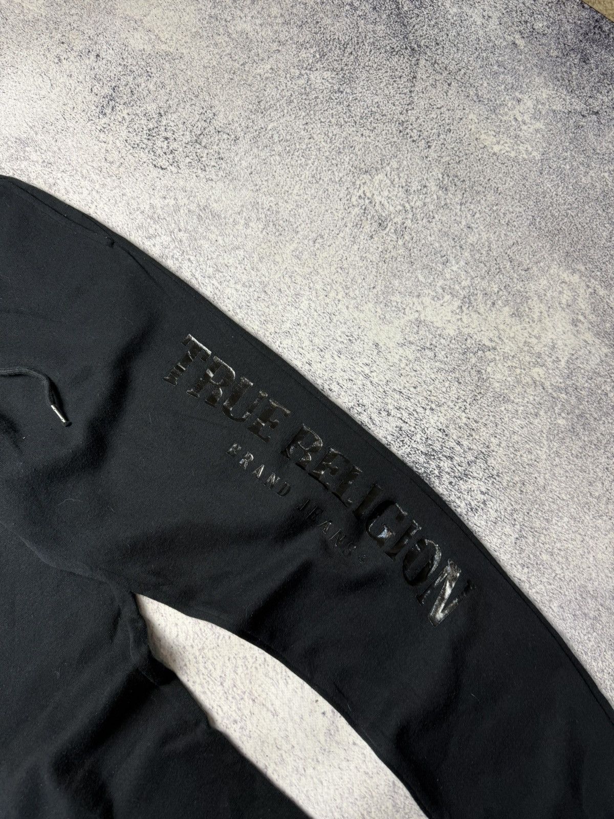 Japanese Brand True Religion Vintage Pants Joggers Big Logo Y2K Size US 32 / EU 48 - 6 Thumbnail