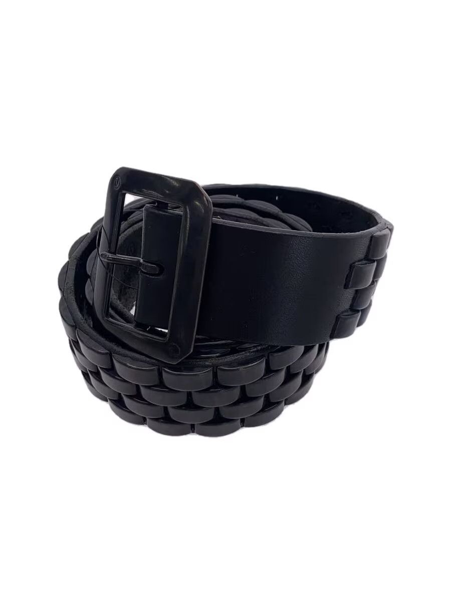 UNDERCOVER 02AW belt black ベルト UNDERCOVER 02AW ベルト ブラック - メルカリ
