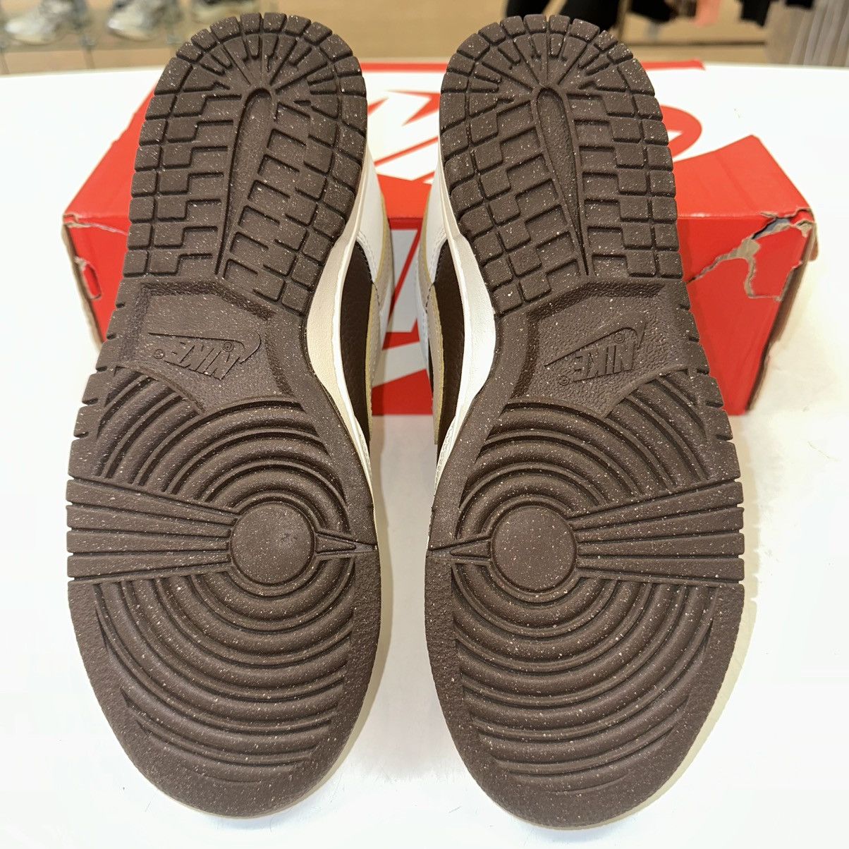 Nike Size 7.5 - Nike Dunk Low Next Nature Mocha HF4292-100 Size US 7.5 / EU 40-41 - 5 Thumbnail