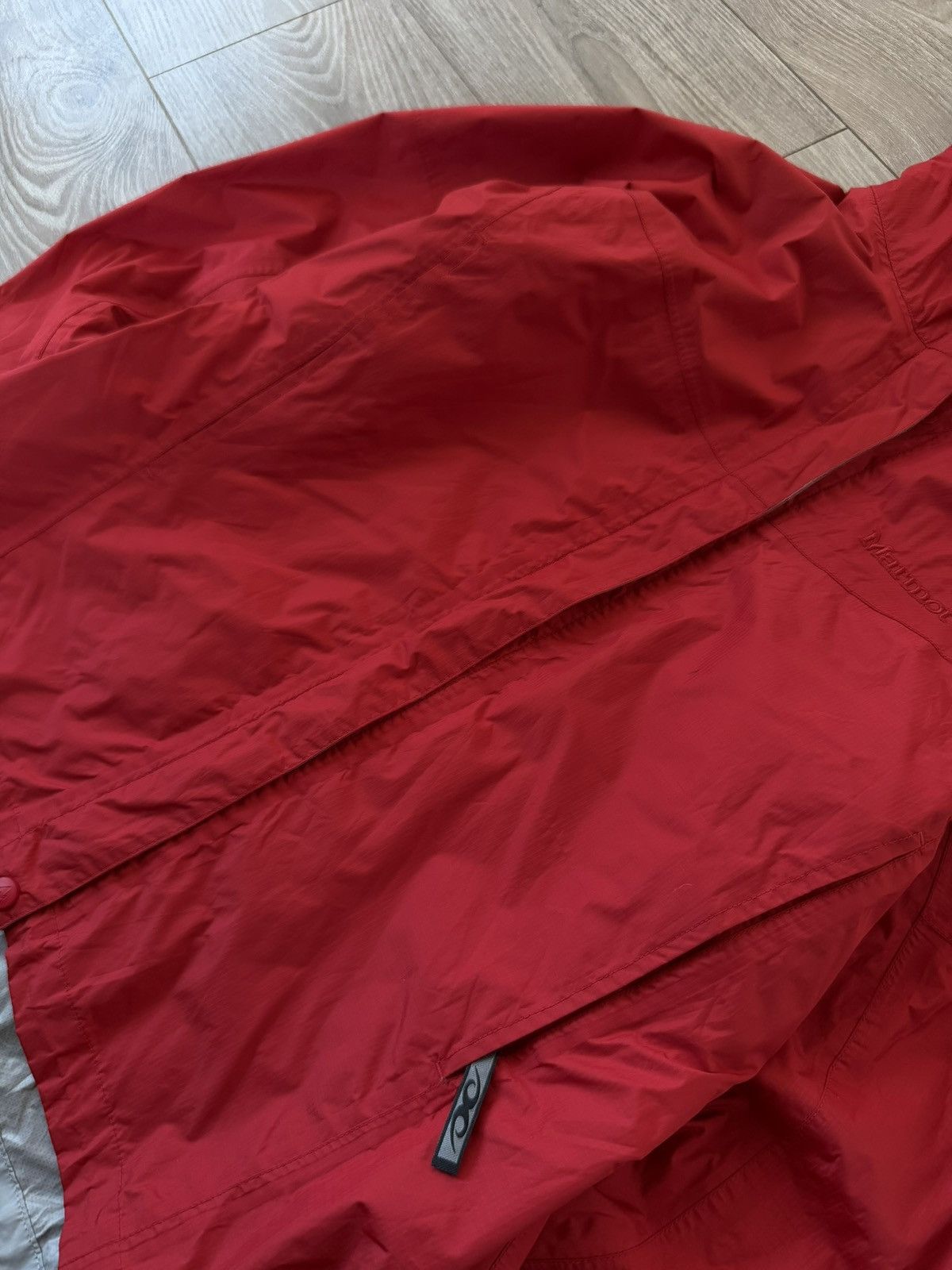 Marmot Marmot Waterproof X System Regular Gorpcore Jacket Size L / US 10 / IT 46 - 6 Thumbnail