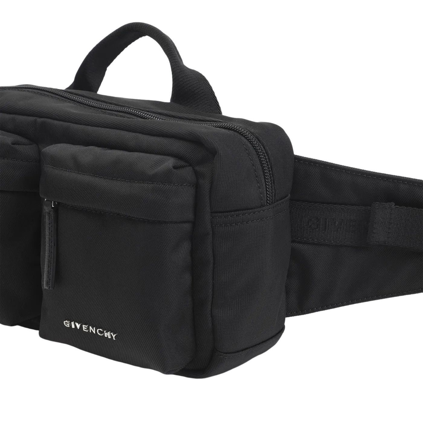 Givenchy GIVENCHY Black Belt Bag New & Authentic Size ONE SIZE - 3 Thumbnail