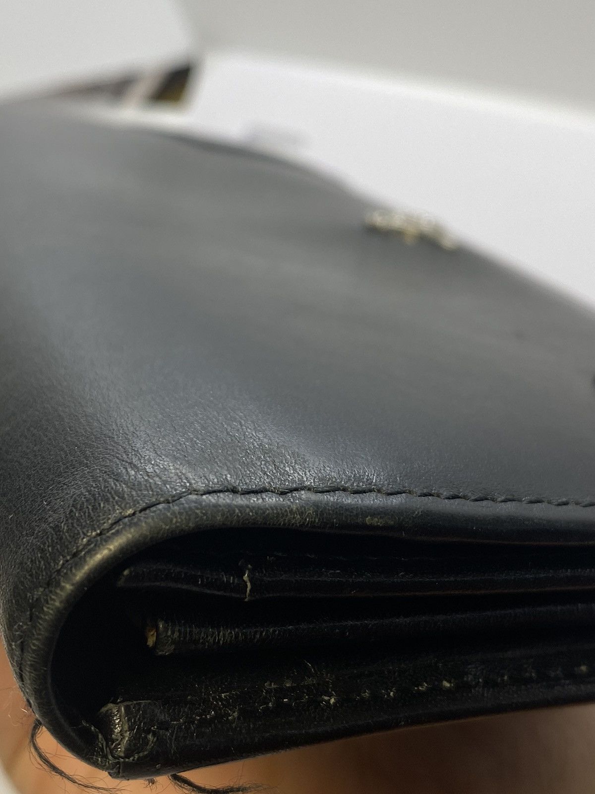 Vivienne Westwood Vivienne Westwood Orb Leather Long wallet Size ONE SIZE - 13 Thumbnail