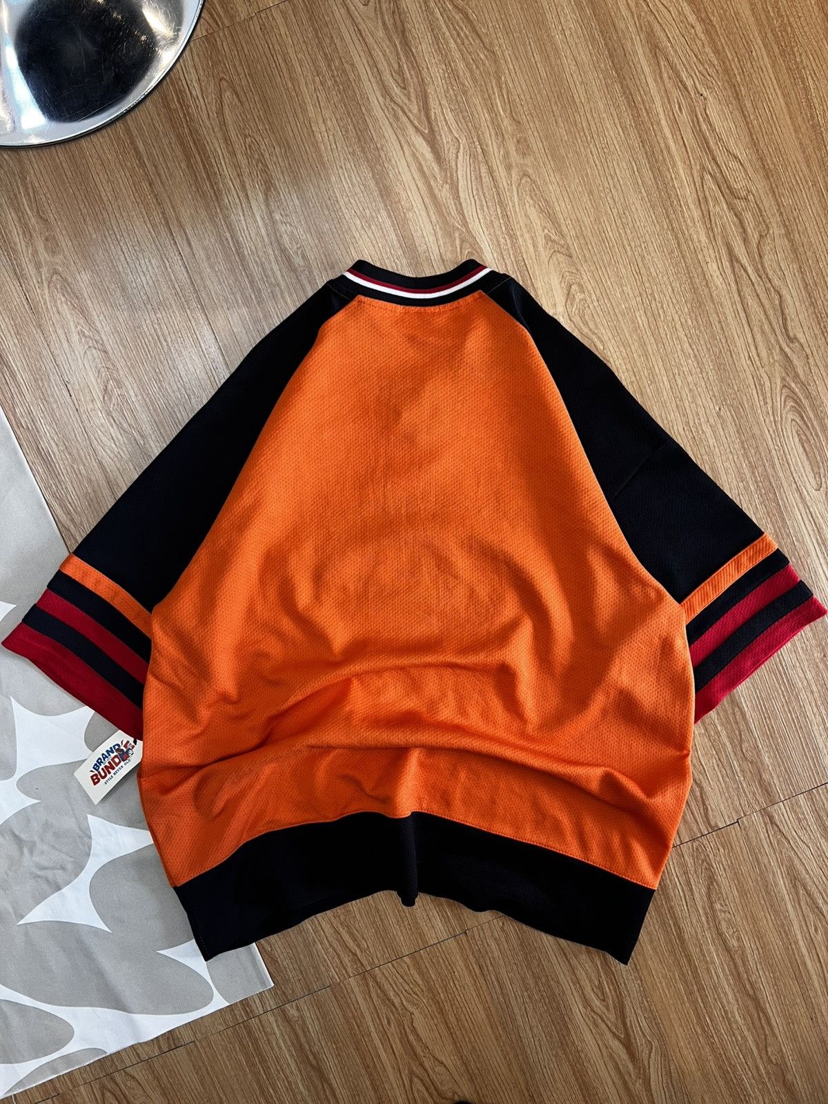 Nike Vintage Nike Bootleg jersey Size US XL / EU 56 / 4 - 5 Thumbnail