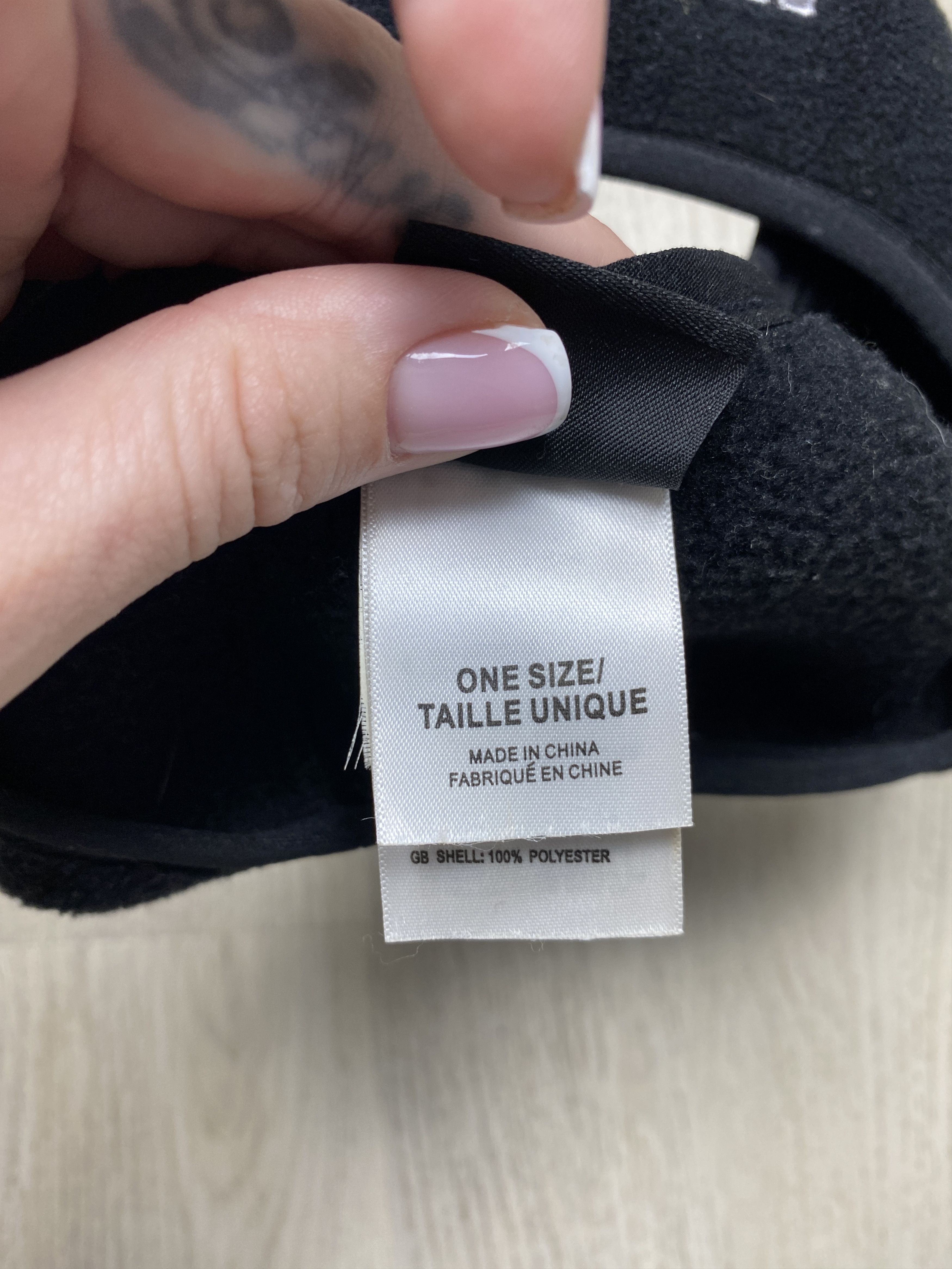 The North Face The North Face Vintage Headband Ear Band Hat Size ONE SIZE - 5 Thumbnail