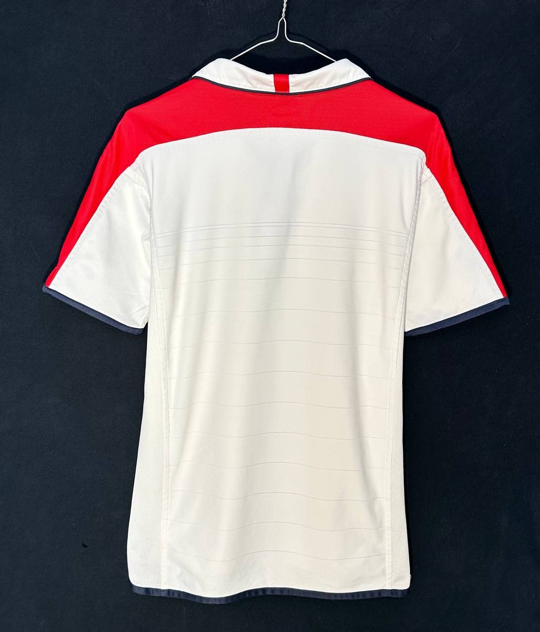 Umbro × Vintage England 2003 2005 home on2 sides Football Shirt jersey Umbro Size US XS / EU 42 / 0 - 5 Thumbnail