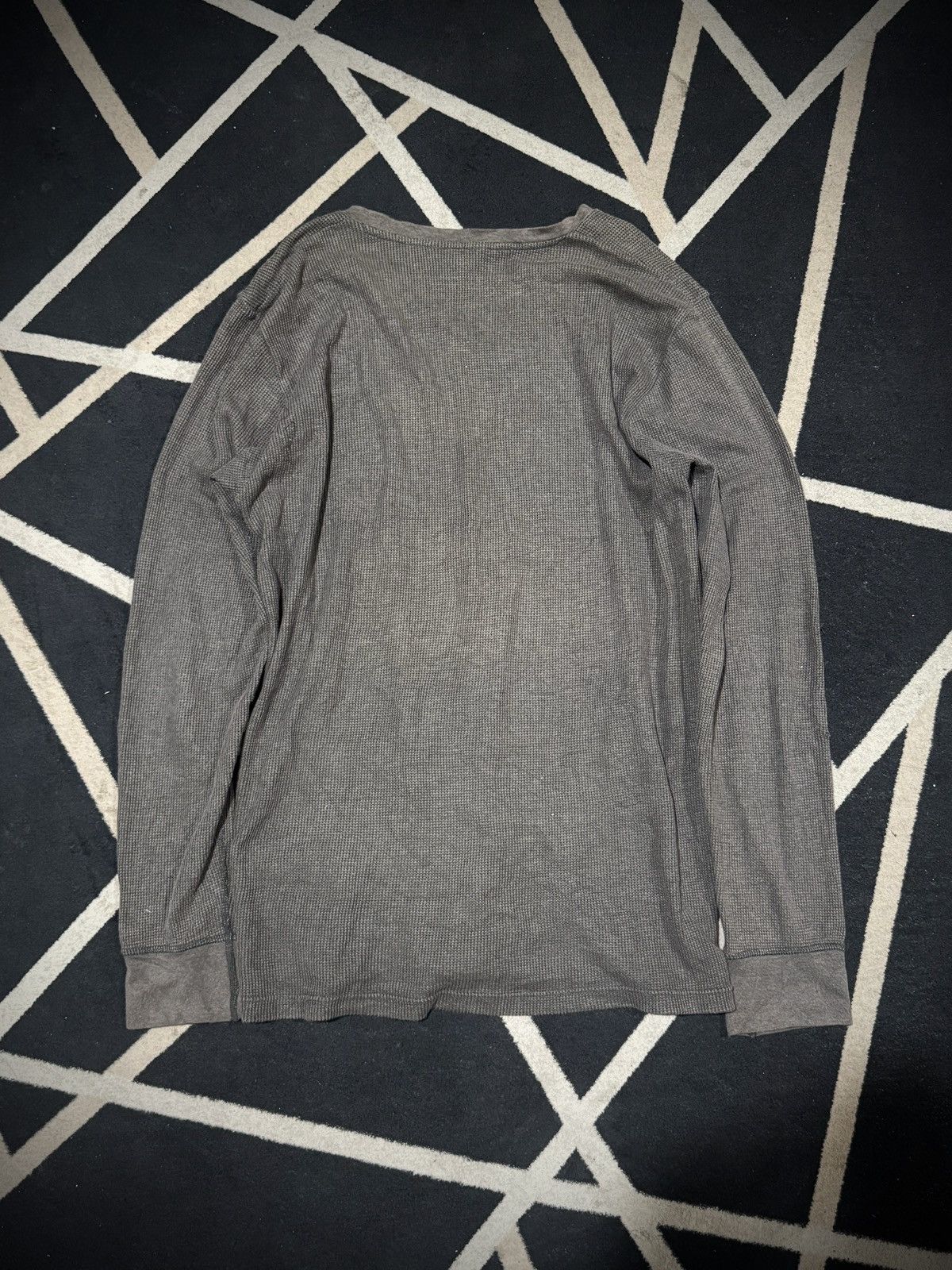 Undercover Undercover Thermal Heattech Uniqlo Long Sleeve Size US L / EU 52-54 / 3 - 2 Thumbnail