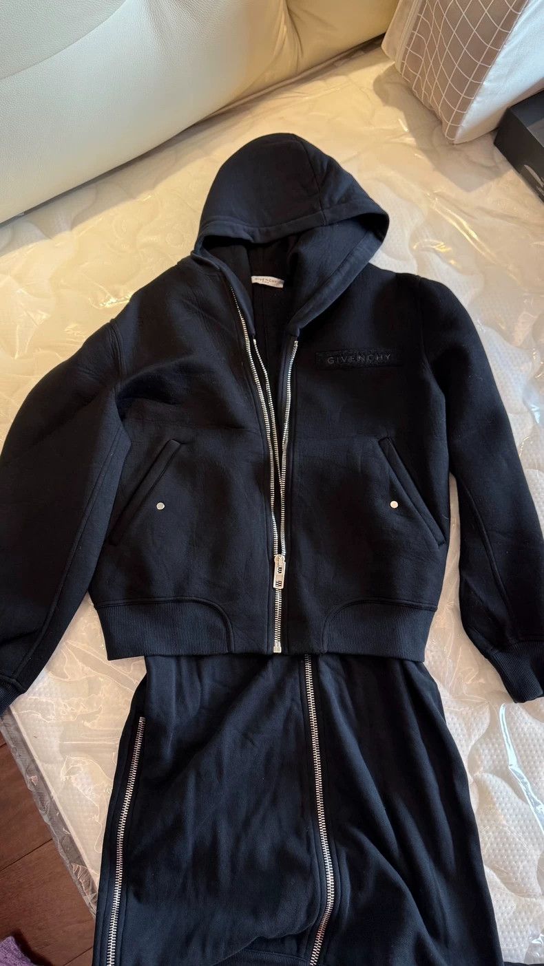 Givenchy Givenchy Long Hoodie Size US S / EU 44-46 / 1 - 1 Thumbnail