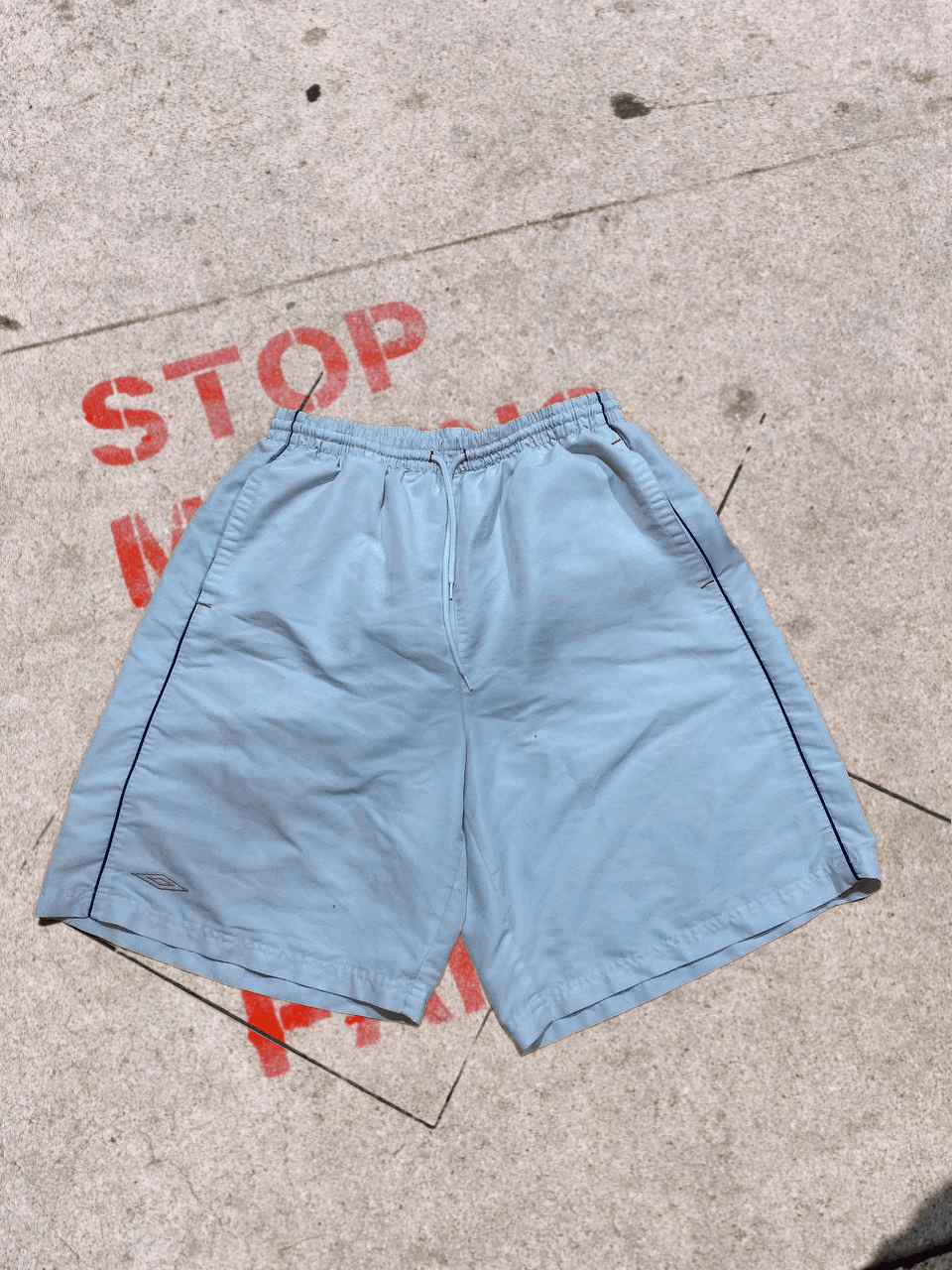 Umbro Vintage Umbro shorts y2k Size US 38 / EU 54 - 1 Thumbnail
