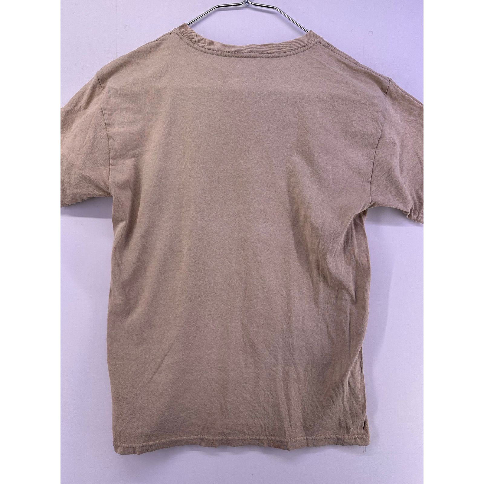 & Other Stories Back Alley Chop Shop Old School Truck Brown Shirt Size M Size US M / EU 48-50 / 2 - 7 Thumbnail