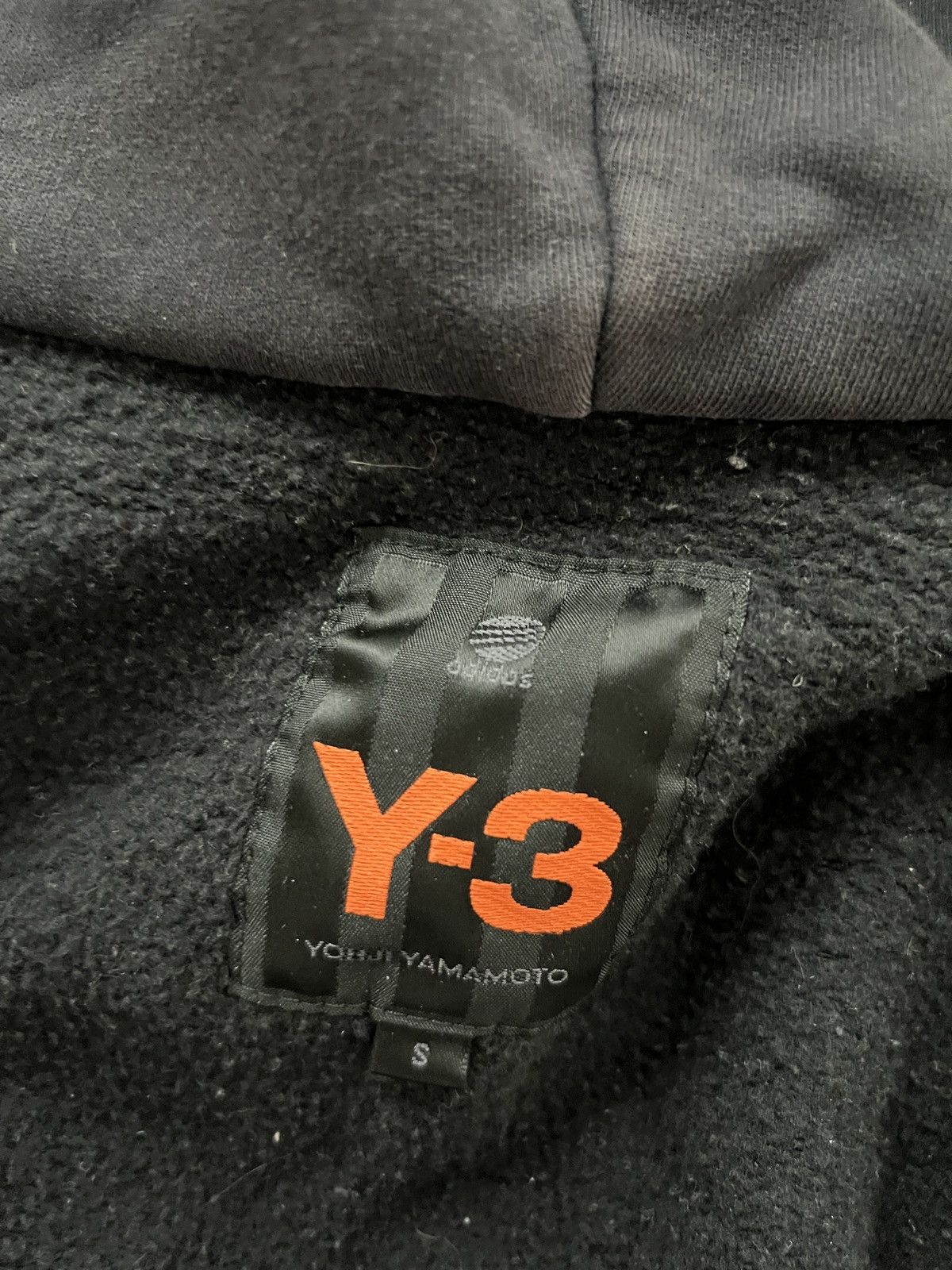 Adidas Y3 ADIDAS LIGHT JACKET Size US S / EU 44-46 / 1 - 4 Thumbnail