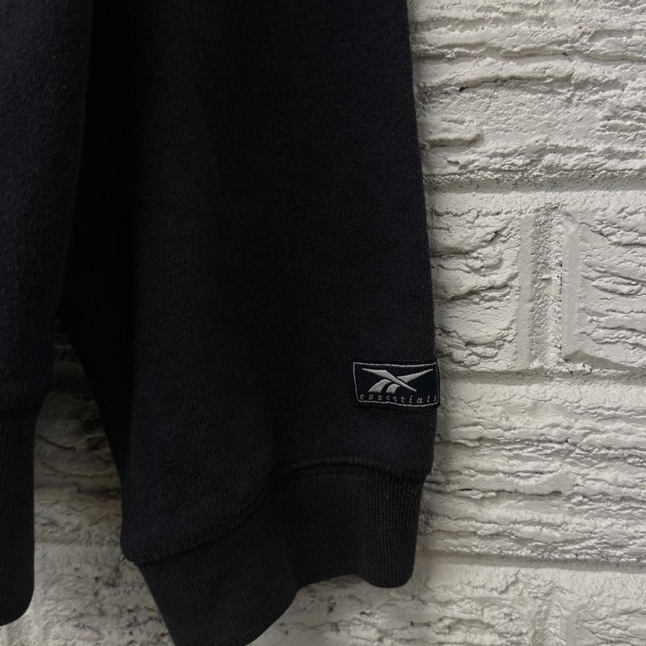 Reebok Y2K Reebok Essentials Embroidered Sweatshirt Large Size US L / EU 52-54 / 3 - 4 Thumbnail