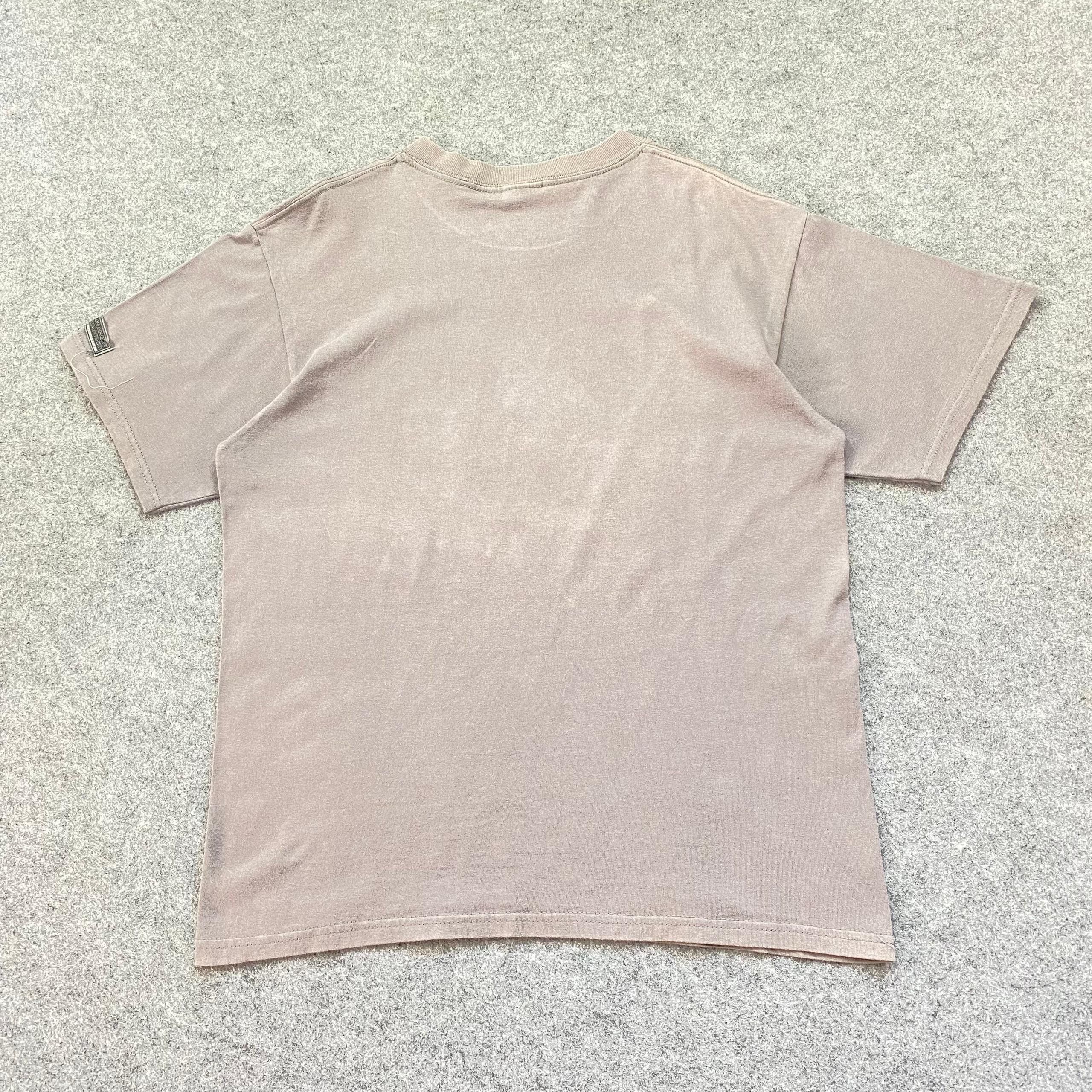 Rap Tees Vintage 2000 Blocken Jr Punk Tshirt Size US M / EU 48-50 / 2 - 2 Thumbnail