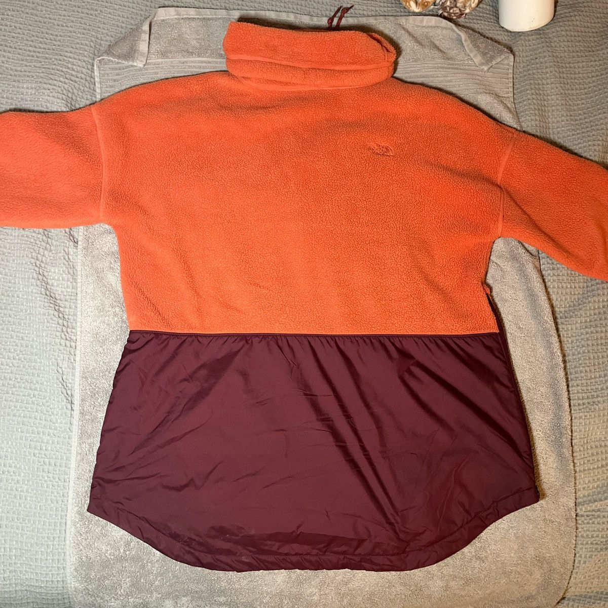 The North Face The North Face Fleece Jacket Orange Size XL / US 12-14 / IT 48-50 - 8 Thumbnail