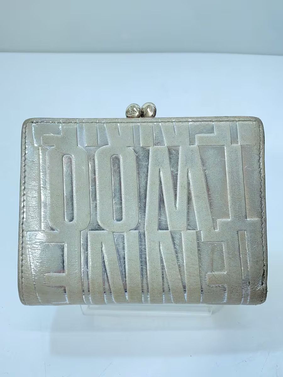 Vivienne Westwood Logo Embossed Orb Leather Wallet Size ONE SIZE - 2 Thumbnail