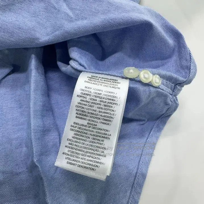 Polo Ralph Lauren Polo Ralph Lauren Men's Logo Embroidered Long. Size US S / EU 44-46 / 1 - 6 Thumbnail