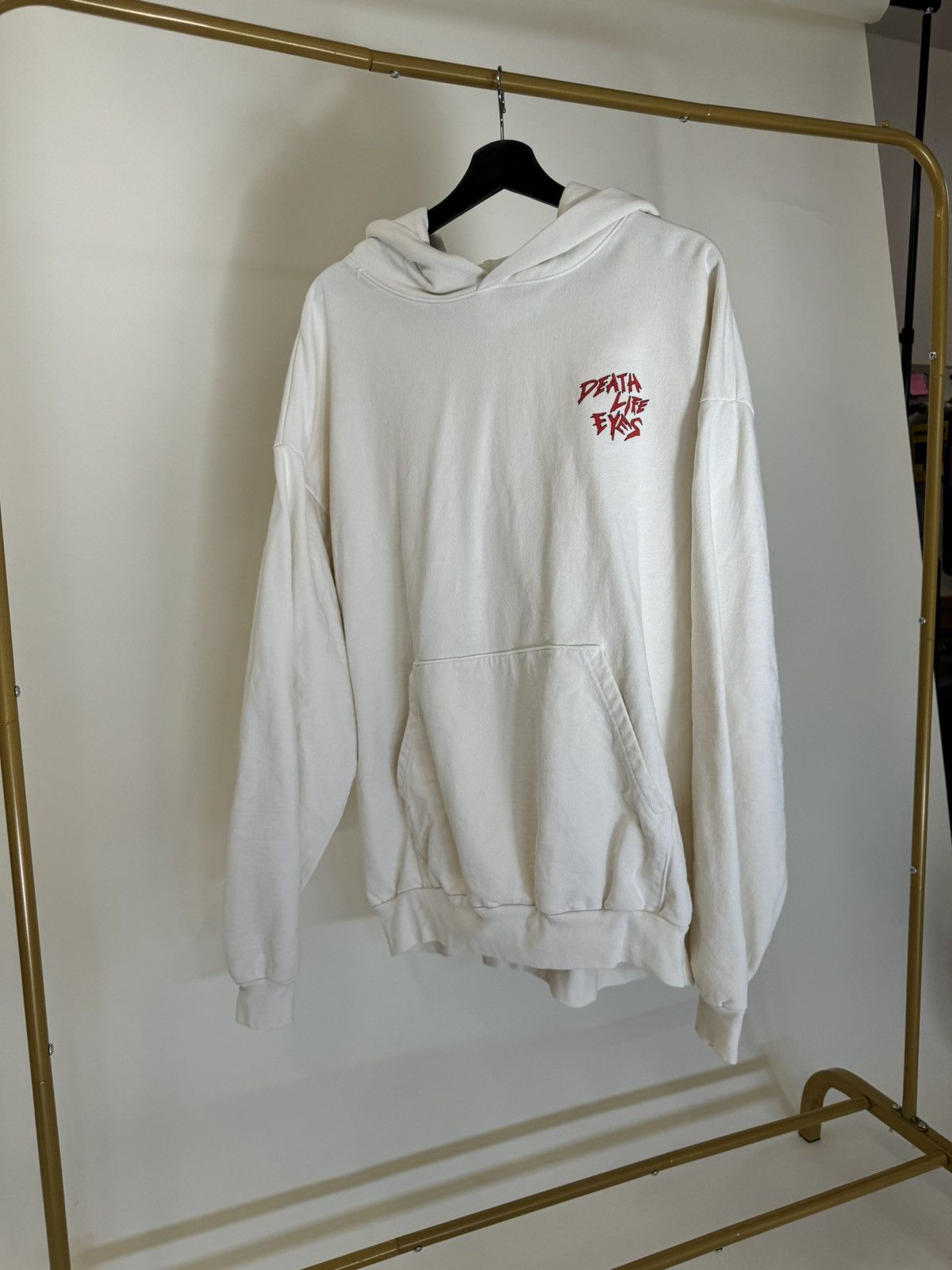 Warren Lotas “The Demon Executioner” Hoodie