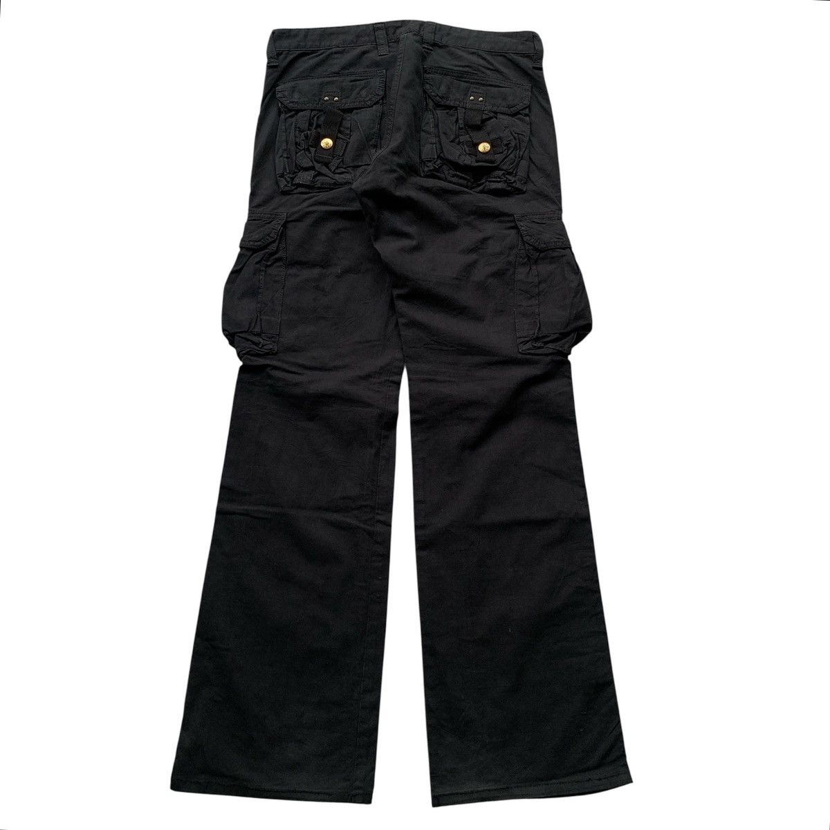 14th Addiction Surplus Bondage Multipocket LGB ifsix GOA Cargo Pants Size US 30 / EU 46 - 8 Thumbnail