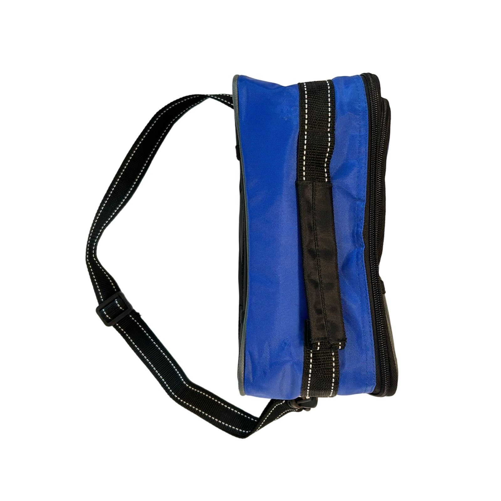 Other DuPont Motor Sports Nascar Blue Black Lunchbox 10" x 6" x 8" Size ONE SIZE - 2 Thumbnail