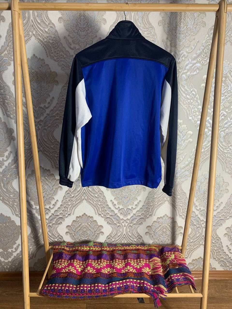 Lotto Sport Vintage Fc Fiorentina Italy Retro Soccer Jersey Jacket 90s Size US S / EU 44-46 / 1 - 4 Thumbnail
