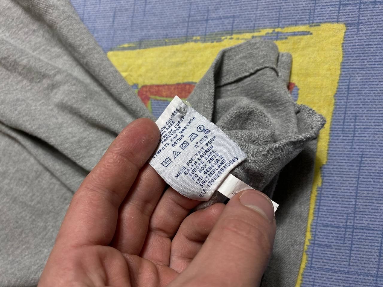 Polo Ralph Lauren × Ralph Lauren × Vintage Polo Ralph Lauren Sweater Pullover Size US XL / EU 56 / 4 - 6 Thumbnail