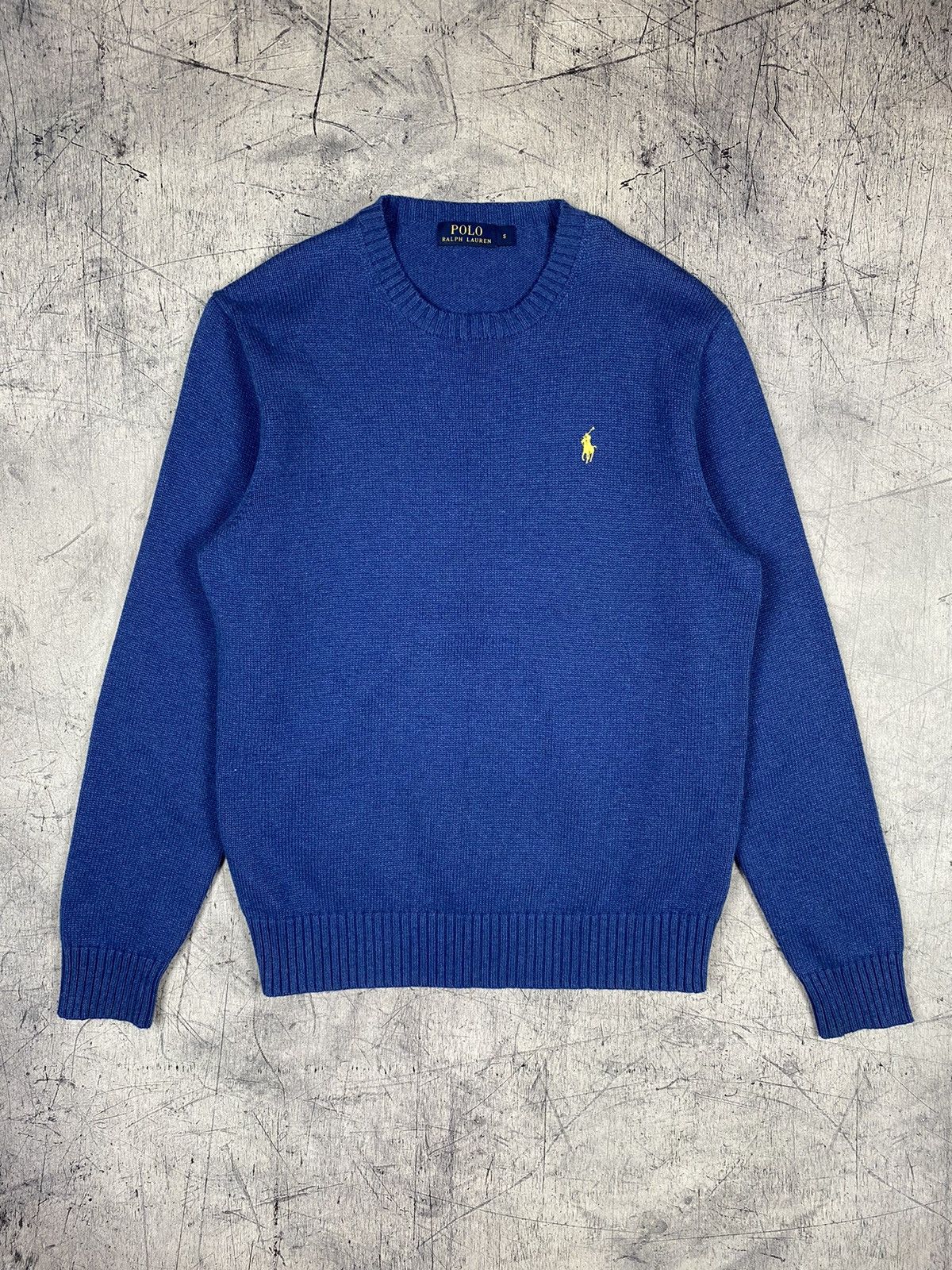 Polo Ralph Lauren Vintage Polo Ralph Lauren Sweatshirt Size US S / EU 44-46 / 1 - 2 Thumbnail