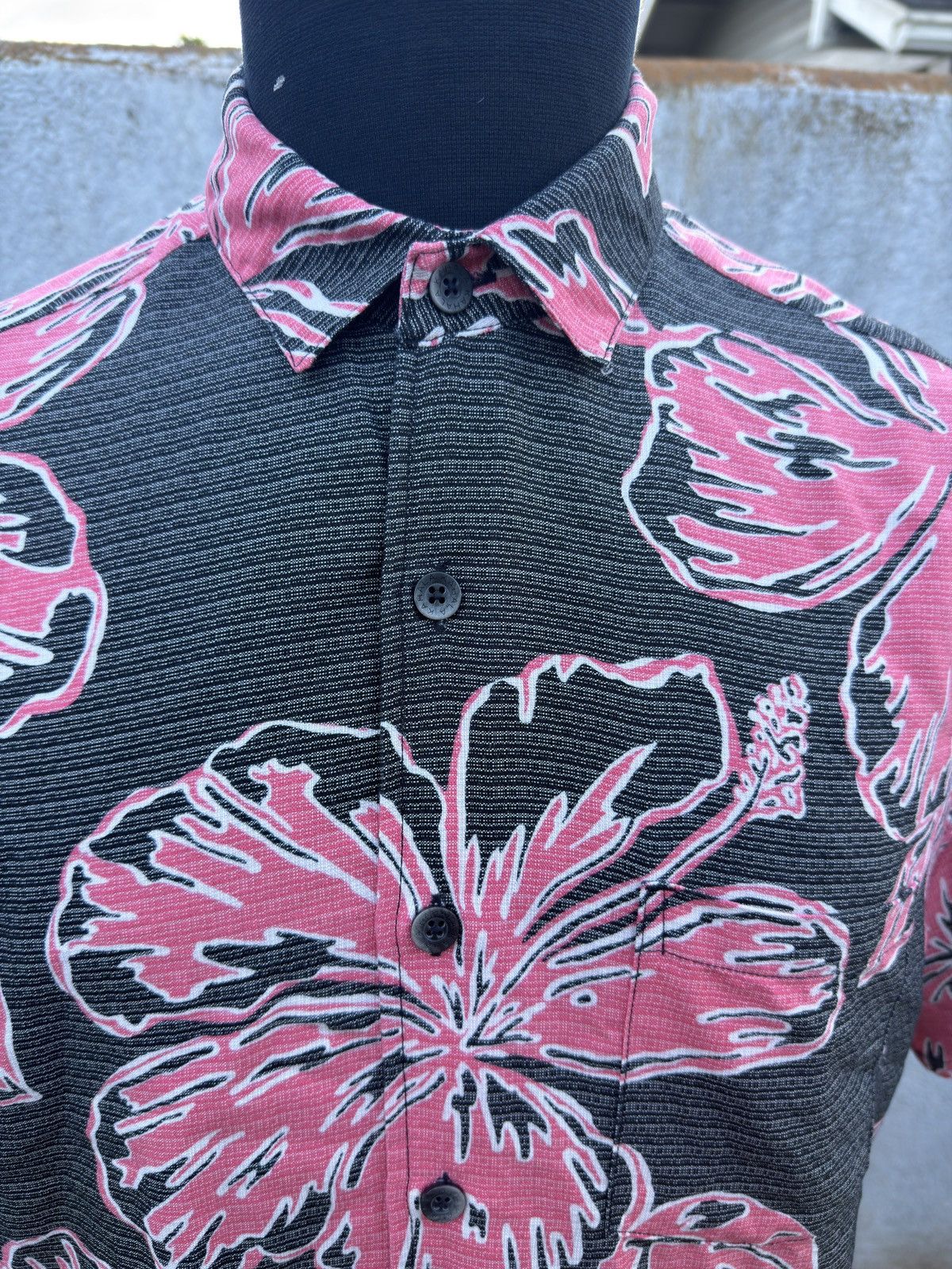 Kahala PreOwned Kahala Polo Hawaiian Shitrt Multicolored Men's S Size US S / EU 44-46 / 1 - 3 Thumbnail