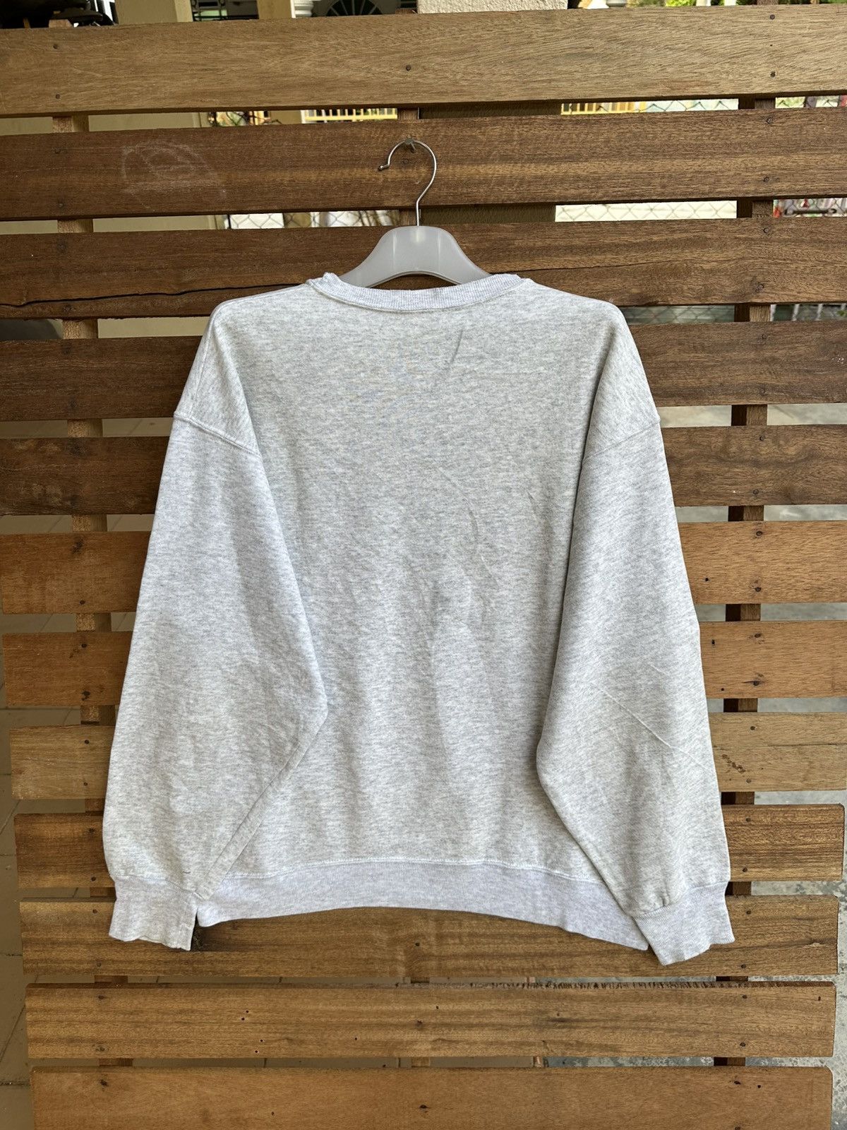 Hard Rock Cafe Vintage Distressed Hard Rock Cafe New York Sweatshirt Size US L / EU 52-54 / 3 - 2 Thumbnail