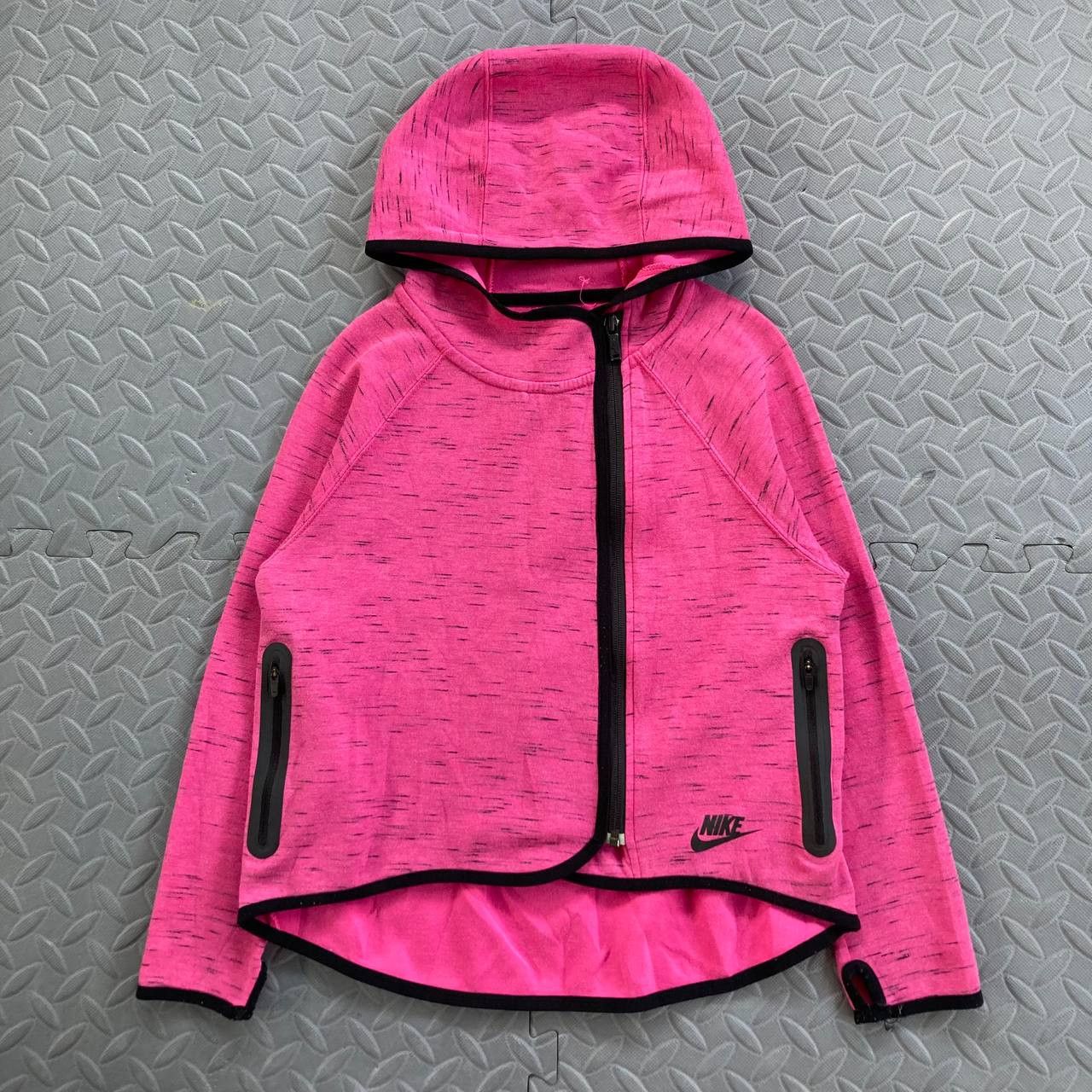 Nike Techfleece Hoodie Size S / US 4 / IT 40 - 1 Thumbnail
