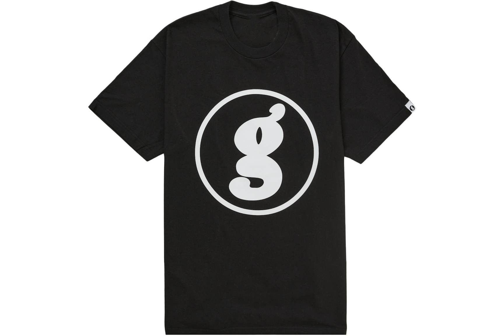 Designer Men’s Classic Black Tee Shirt Size US S / EU 44-46 / 1 - 3 Thumbnail