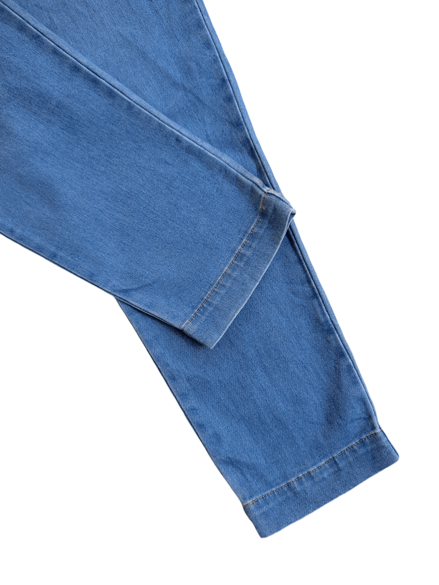 Japanese Brand × Vintage Shoo-La-Rue Women's Elastic Waistband Streetwear Denim Size 26" / US 2 / IT 38 - 7 Thumbnail