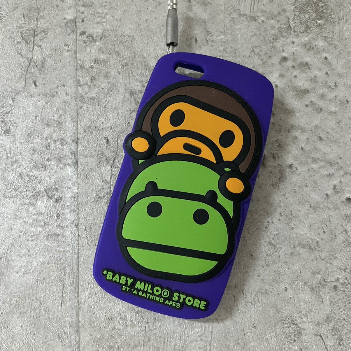 Bape Bape Iphone6/6s Silicon Case Size ONE SIZE - 1 Thumbnail