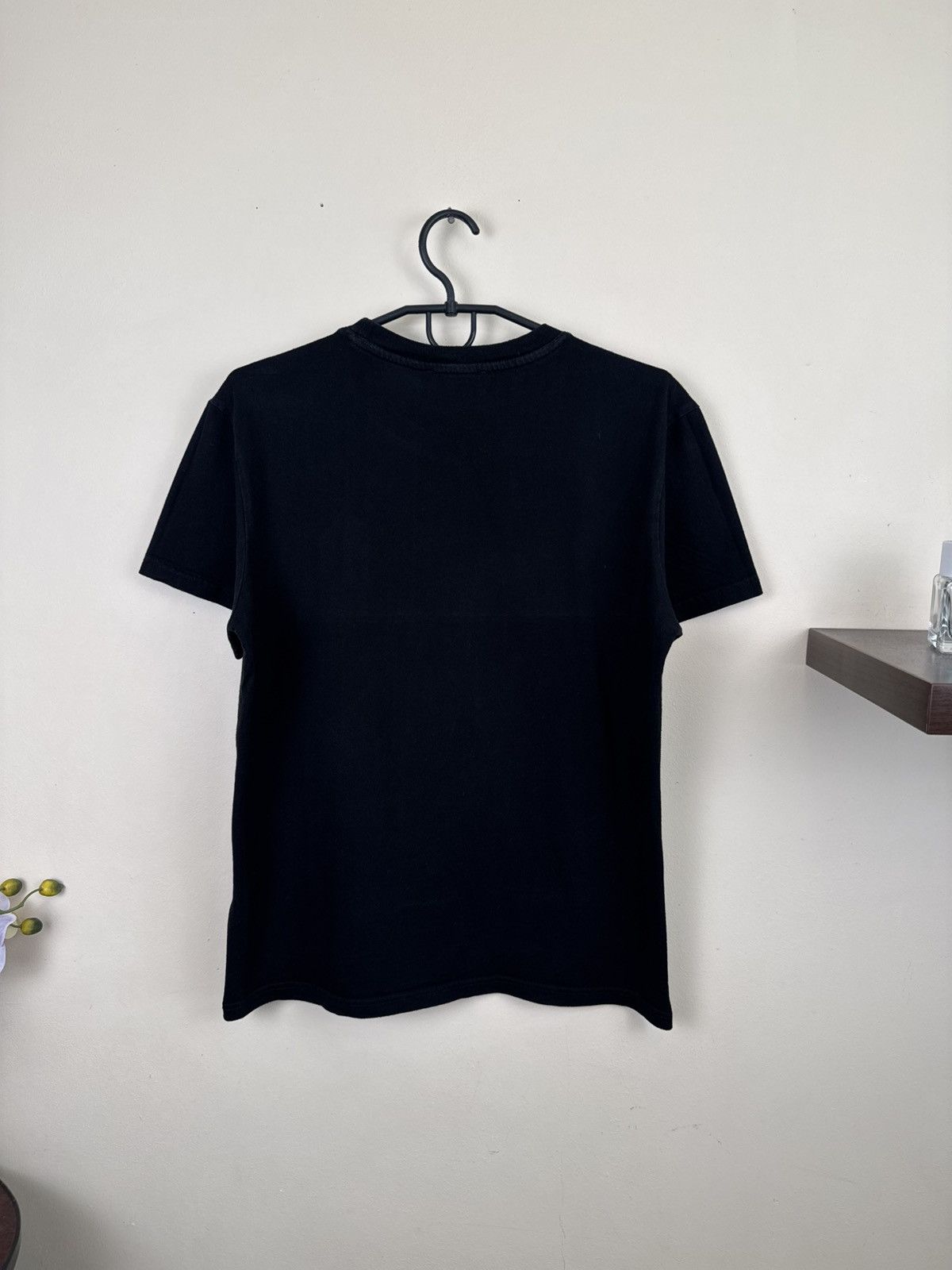 Burberry Burberry Ellison TB T shirt Man Black L Burberry type Cotton Size US L / EU 52-54 / 3 - 3 Thumbnail