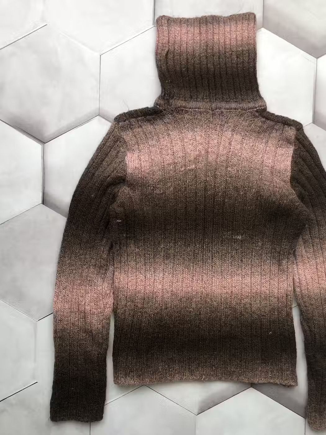 20471120 × Vintage Vintage Amazing Sweater Size M / US 6-8 / IT 42-44 - 2 Thumbnail
