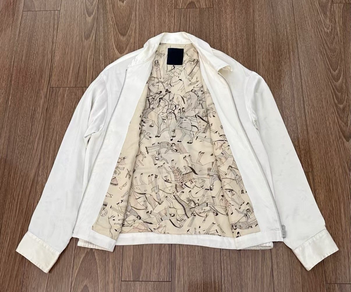 Visvim VISVIM 22AW ICT REDSUN SOUVENIR JKT Size US M / EU 48-50 / 2 - 3 Thumbnail