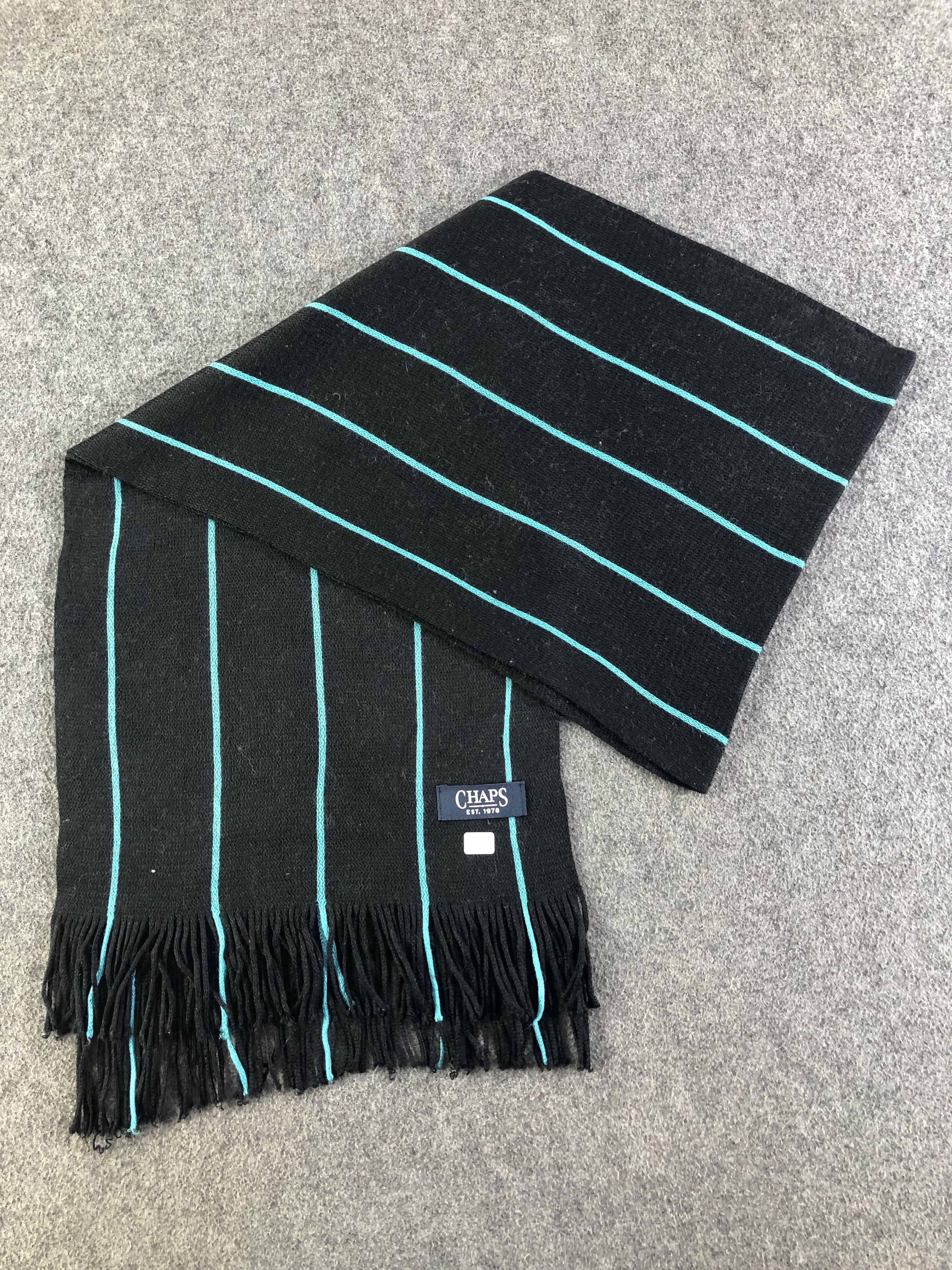 Chaps Chaps Scarf / Muffler / Neckwear Size ONE SIZE - 5 Thumbnail