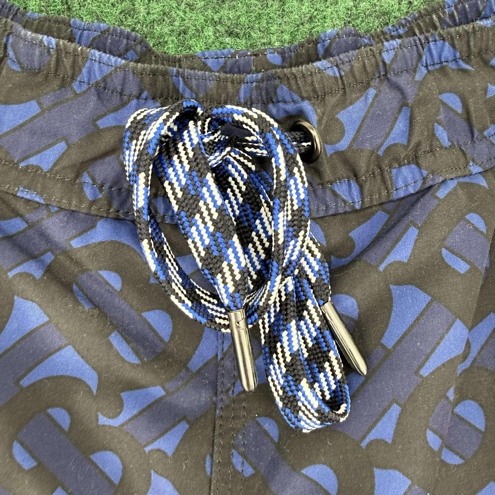 Burberry Burberry Oceanic Blue Trunks XXL New with Tags Size US 40 / EU 56 - 2 Thumbnail