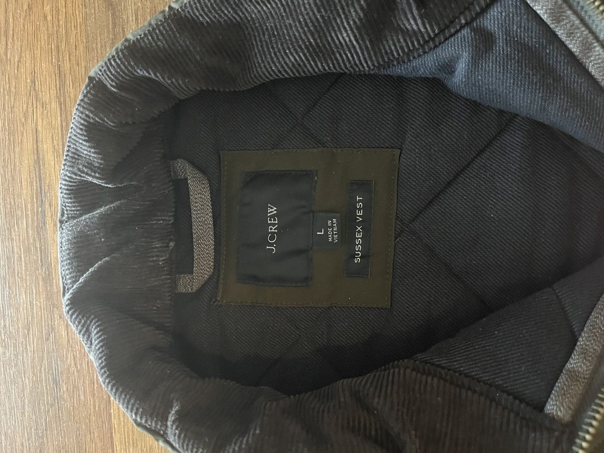 J.Crew J crew vest Size US L / EU 52-54 / 3 - 2 Thumbnail