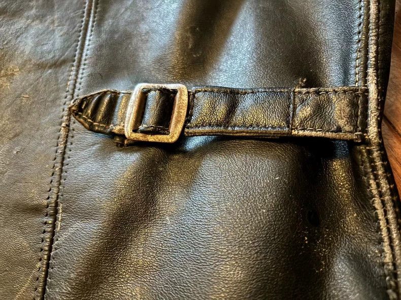 The Real McCoy's The Real McCoys BUCO Horsehide Motorcycle Jacket Size US M / EU 48-50 / 2 - 5 Thumbnail