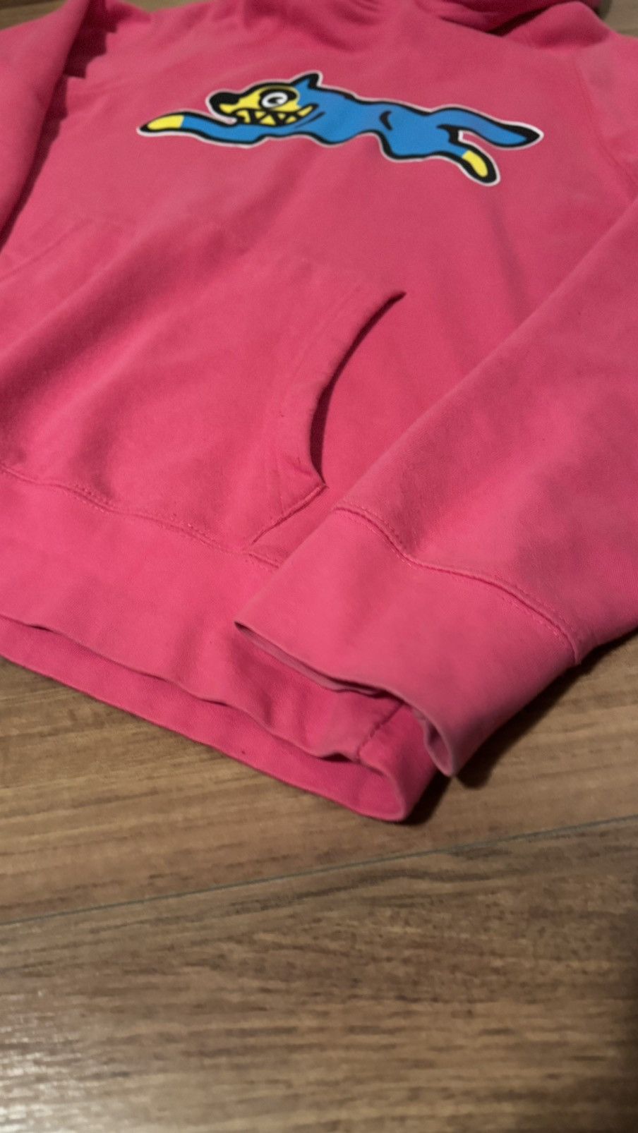 Billionaire Boys Club Billionaire Boys Club Ice Cream Running Dog hoodie pink Size US M / EU 48-50 / 2 - 15 Thumbnail